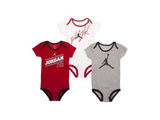  Jordan AJ23 Classic Logo Infant Boys Bodysuit Set