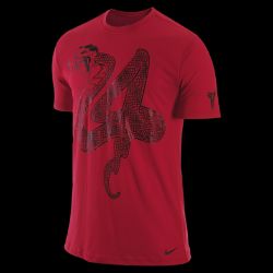 Nike Kobe 24 Mamba Mens Basketball T Shirt  Ratings 