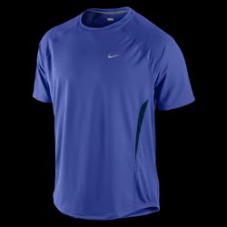 Nike Nike Sphere Dry Distance Mens Running Shirt  