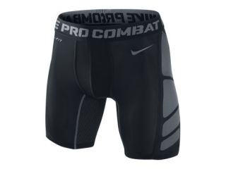 Nike Pro Combat Hypercool 20 Compression 15cm Mens Shorts 449811_012_A 