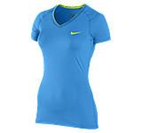 nike pro essentials fitted v neck women s shirt $ 30 00 $ 23 97 4