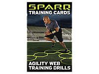 Nike SPARQ Agility Web Training Cards AC1840_999_A