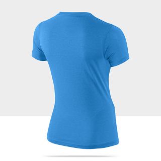 Nike Legend Girls Training T Shirt 392389_475_B