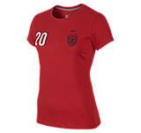 us hero wambach women s soccer t shirt $ 28 00
