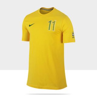  Brasil Hero (Neymar) Camiseta de fútbol   Hombre