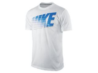  Camiseta Nike Dri FIT Speed Stripes   Hombre