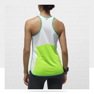 Nike Fast Pace Womens Running Tank Top 409753_361_B