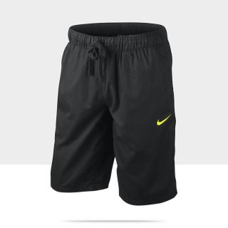 Nike T90 Longer Woven Mens Football Shorts 449303_011_A