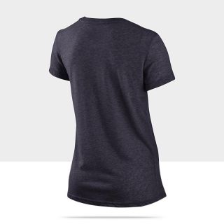 Nike Loose Tri Blend Womens T Shirt 457386_042_B