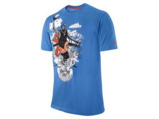  T shirt da basket Nike Dri FIT KD Old Master   Uomo