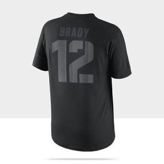  Nike Player (NFL Patriots/Tom Brady) Mens T Shirt