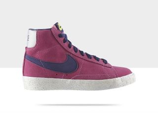 Nike Blazer Mid Vintage Little Girls Shoe 549552_500_A