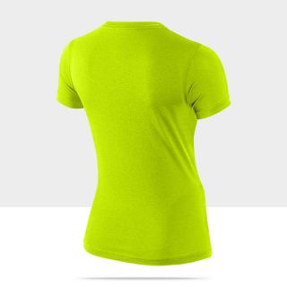 Nike Legend Girls Training T Shirt 392389_710_B