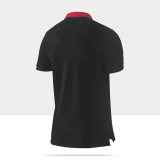  Manchester United Core Mens Football Polo Shirt