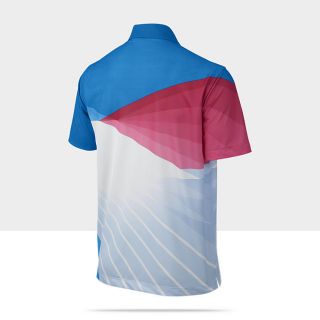 Nike Spectrum Mens Golf Polo Shirt 481814_100_B
