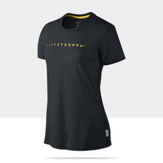 LIVESTRONG Legend Camiseta   Mujer 481153_010_A