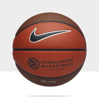  Nike Elite Competition Euroleague Four Panel (Size 7 