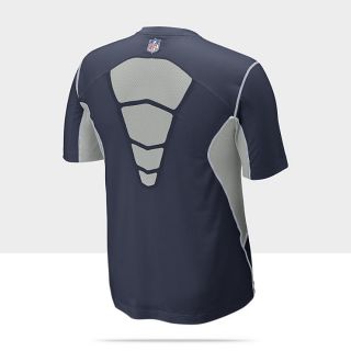 NIKE PRO COMBAT HYPERCOOL 2.0 FITTED SHORT SLEEVE (NFL COWBOYS)