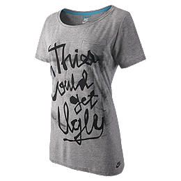 nike this could get ugly camiseta mujer 33 00