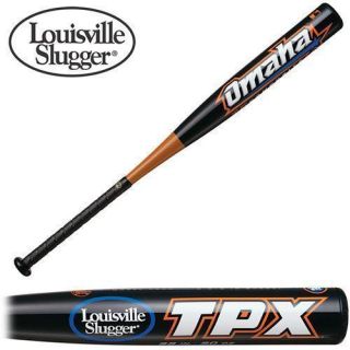 Louisville Slugger TPX CB83 Omaha Comp Baseball Bat 33