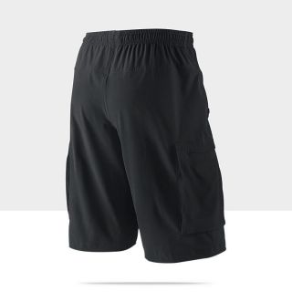 Nike Stretch Woven Cargo Mens Tennis Shorts 480250_010_B