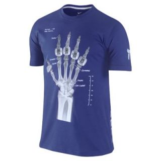 Nike Kobe X Ray Broken Not Beaten Mens T Shirt  