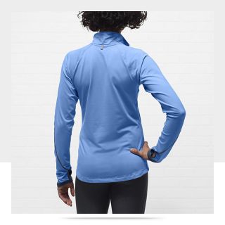 Nike Element Half Zip Womens Running Top 481320_412_B