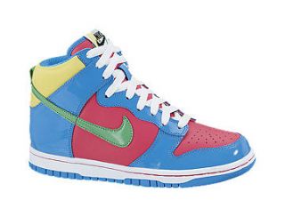 Scarpa Nike Dunk High   Bambina 380647_604_A