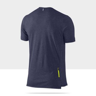  Nike Tailwind Short Sleeve V Neck Camiseta de 