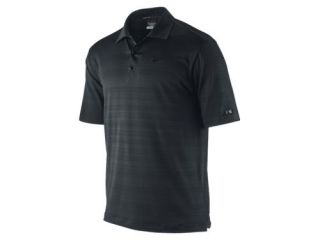  Polo de golf a rayas Nike Bonded Heather Stripe 