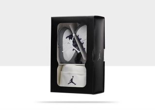 Air Jordan Retro 9 0 4c Infant Bootie Set 401843_109_D