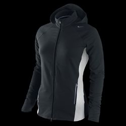  Nike Hooded Knit Womens Running Jacket