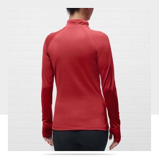 Nike Pro Hyperwarm II Fitted Womens Shirt 485378_635_B