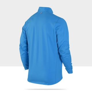 Nike Element Half Zip Mens Running Top 504606_417_B