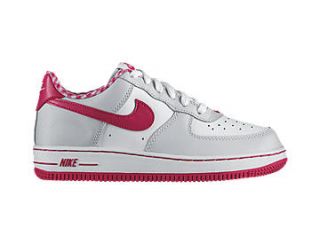 nike air force 1 low pre school girls shoe 10 5c 3y $ 55 00