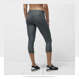  Nike Printed Tight Fit Womens Training Capris