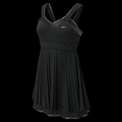Nike Nike U.S. Night Womens Tennis Dress  Ratings 