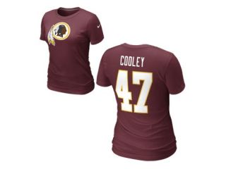  Nike Name and Number (NFL Redskins / Chris Cooley) Womens 