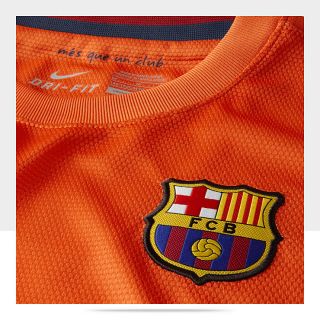  2012/13 FC Barcelona Replica Short Sleeve 