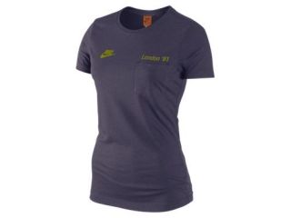  Nike Track & Field 81 Pocket Womens T Shirt