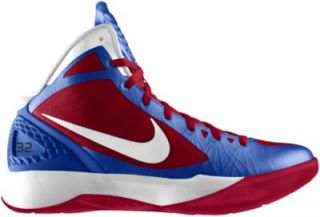 Nike Nike Zoom Hyperdunk 2011 iD Mens Basketball Shoe Reviews 