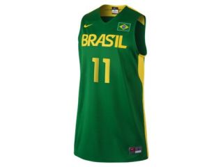 Nike Federation Replica (Brasil) Camiseta de baloncesto   Hombre