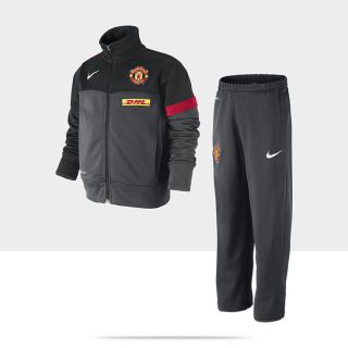  Manchester United Sideline Knit (3y 8y) Little Boys 