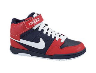 Nike 6.0 Mogan Mid 2 Jr. Kids Shoe 407716_403_A