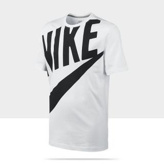 Nike Exploded Futura Mens T Shirt 503660_100_A