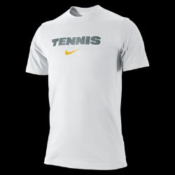 Nike Nike Tennis Swoosh Mens T Shirt  