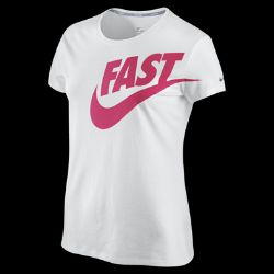  Nike Cruiser Pinwheel Womens Running T Shirt