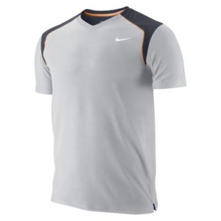 Nike Federer Trophy Mens Tennis Shirt  Ratings 