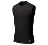 Nike Pro Combat Core Fitted Mens Shirt 269608_010_A