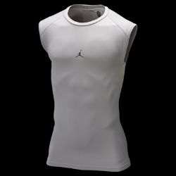 Nike Jordan Tight Seamless Sleeveless Mens Shirt  
